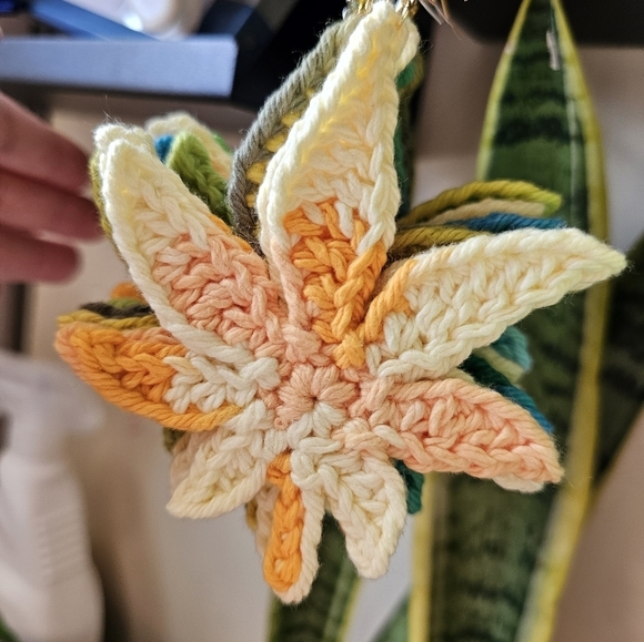 Mary Jane - Maple Leaf - Reefer - Pot - Handmade earrings - Picture 10 of 16